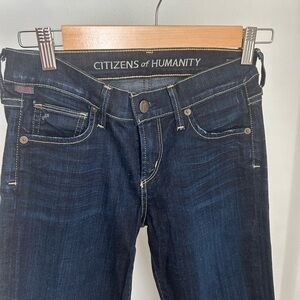Vintage Citizens of Humanity Jeans